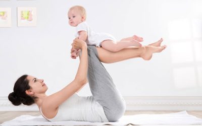 Giảm cân sau sinh và những lưu ý bạn cần biết