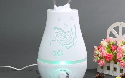 Máy xông tinh dầu: Bí tuyết nâng tầm không gian sống của bạn